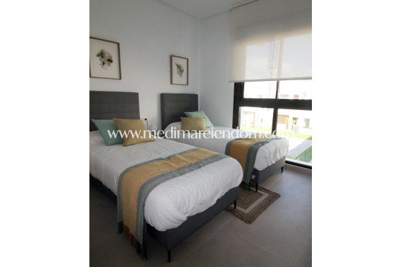 New build - Town House - Pilar de la Horadada - parque Andromeda