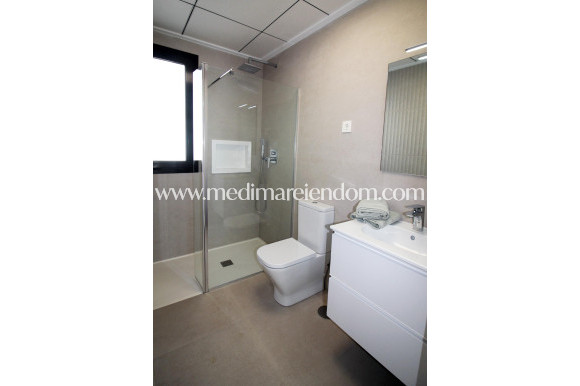 New build - Town House - Pilar de la Horadada - parque Andromeda