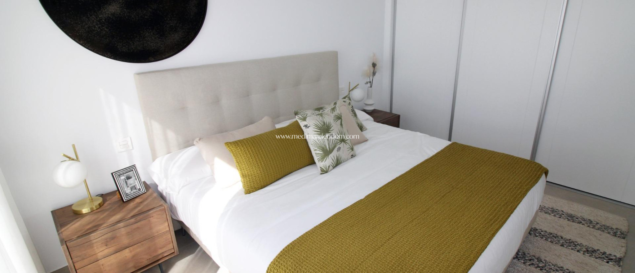 New build - Town House - Pilar de la Horadada - parque Andromeda