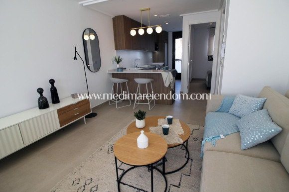 New build - Town House - Pilar de la Horadada - parque Andromeda