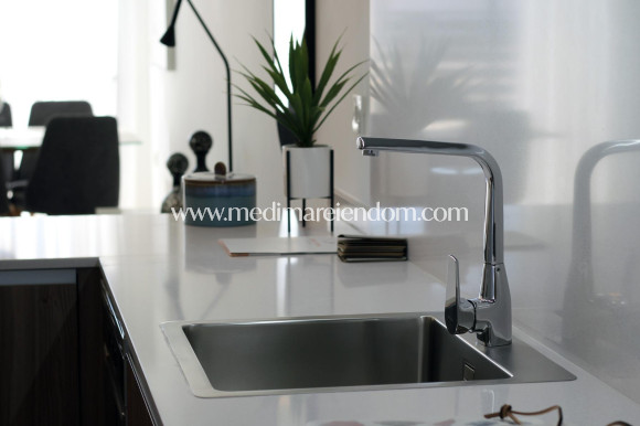 New build - Town House - Pilar de la Horadada - parque Andromeda