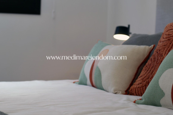 New build - Town House - Pilar de la Horadada - parque Andromeda