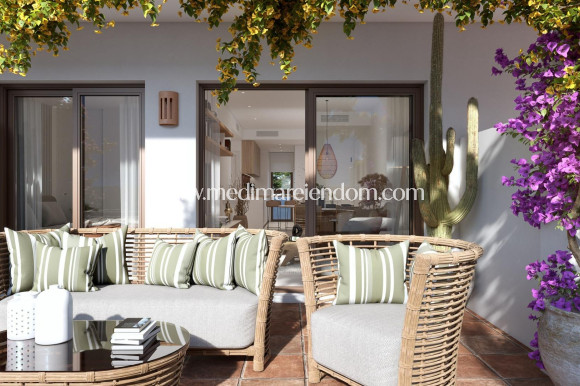 New build - Town House - Pilar de la Horadada - pueblo