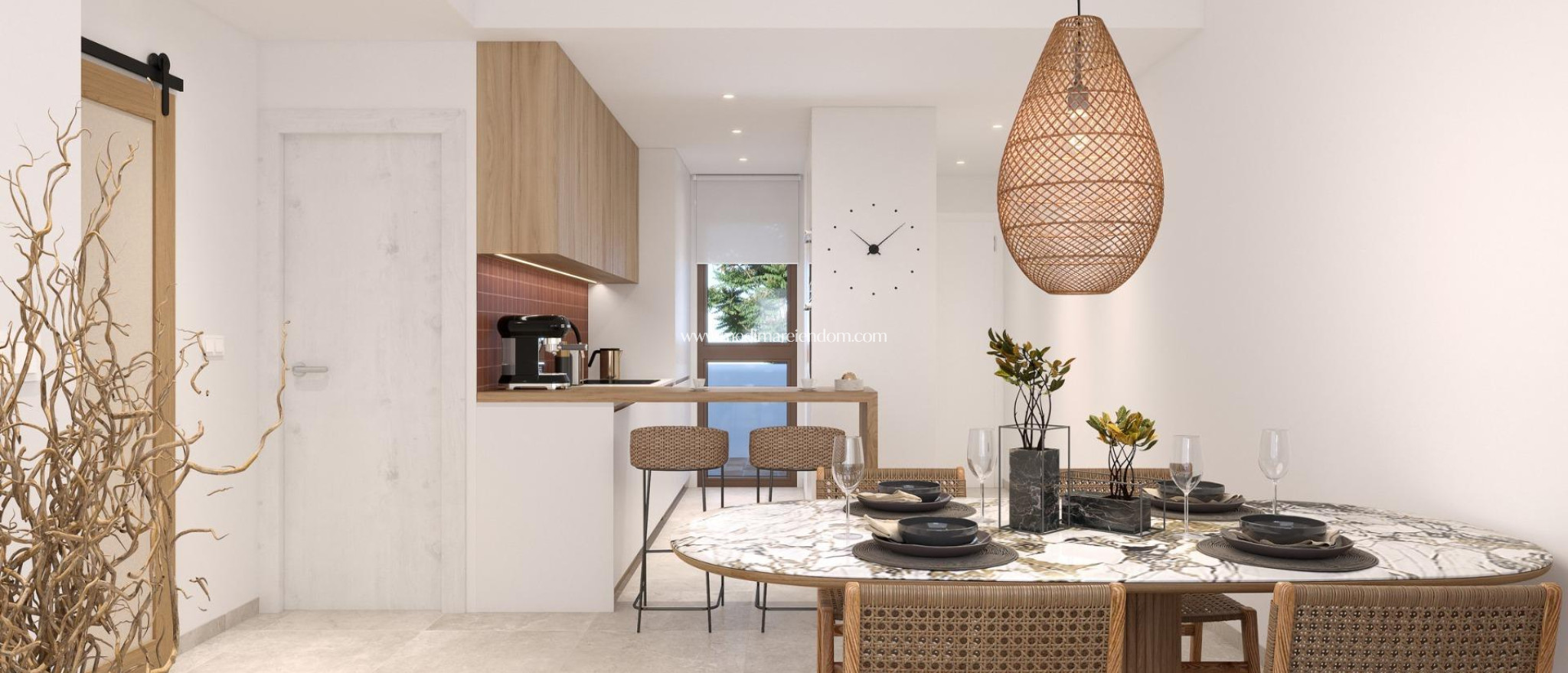 New build - Town House - Pilar de la Horadada - pueblo