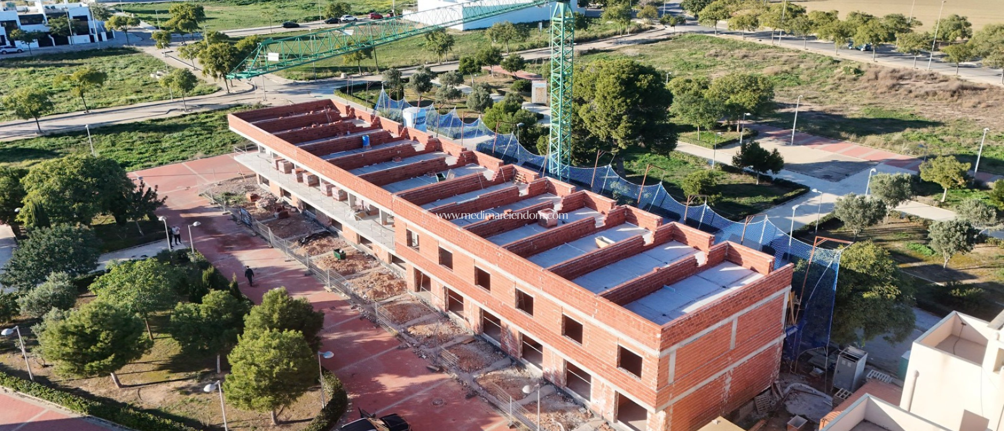 New build - Town House - Pilar de la Horadada - pueblo