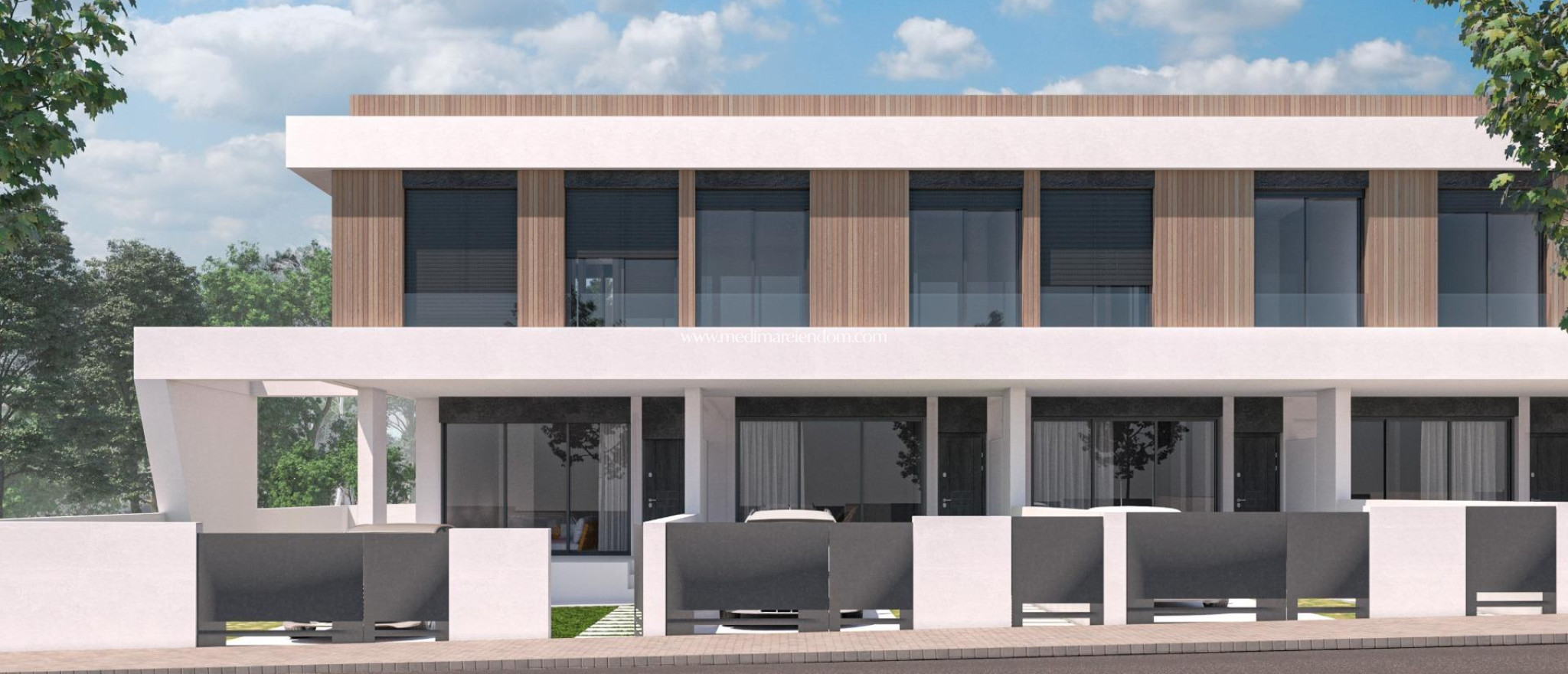 New build - Town House - Pilar de la Horadada