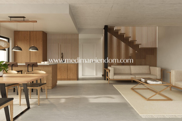 New build - Town House - Polop - Urbanizaciones