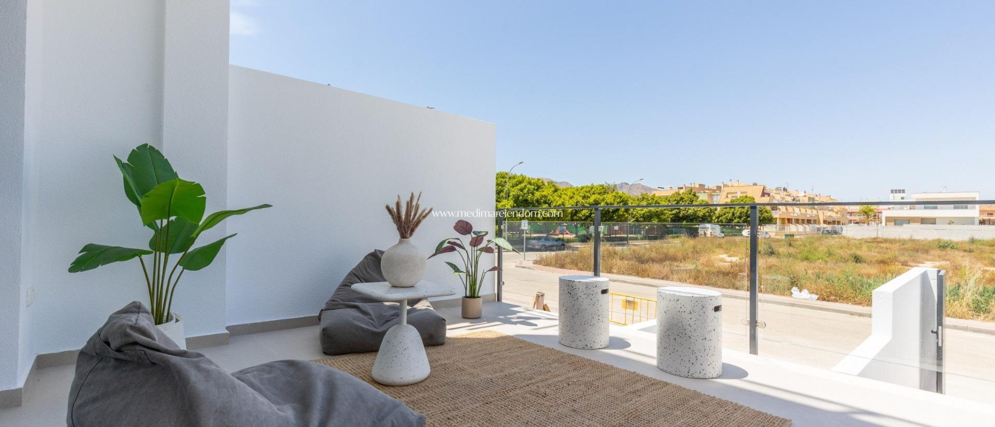 New build - Town House - Rafal - pueblo