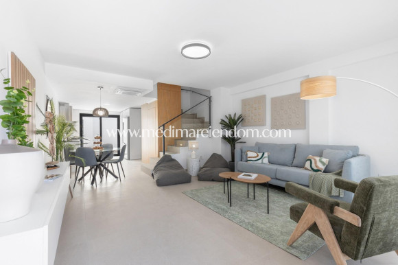 New build - Town House - Rafal - pueblo