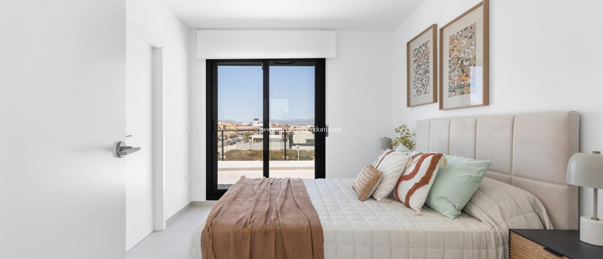 New build - Town House - Rafal - pueblo