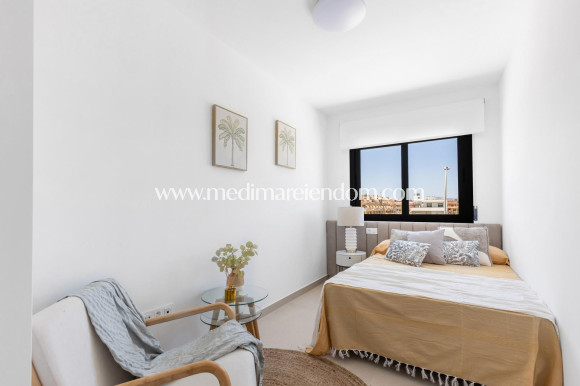 New build - Town House - Rafal - pueblo