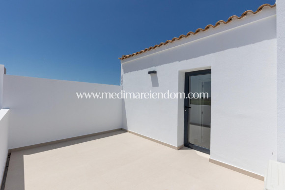 New build - Town House - Rafal - pueblo