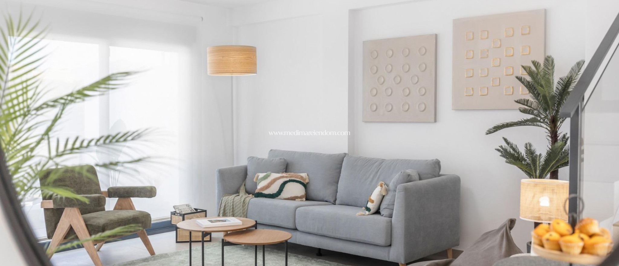 New build - Town House - Rafal - pueblo