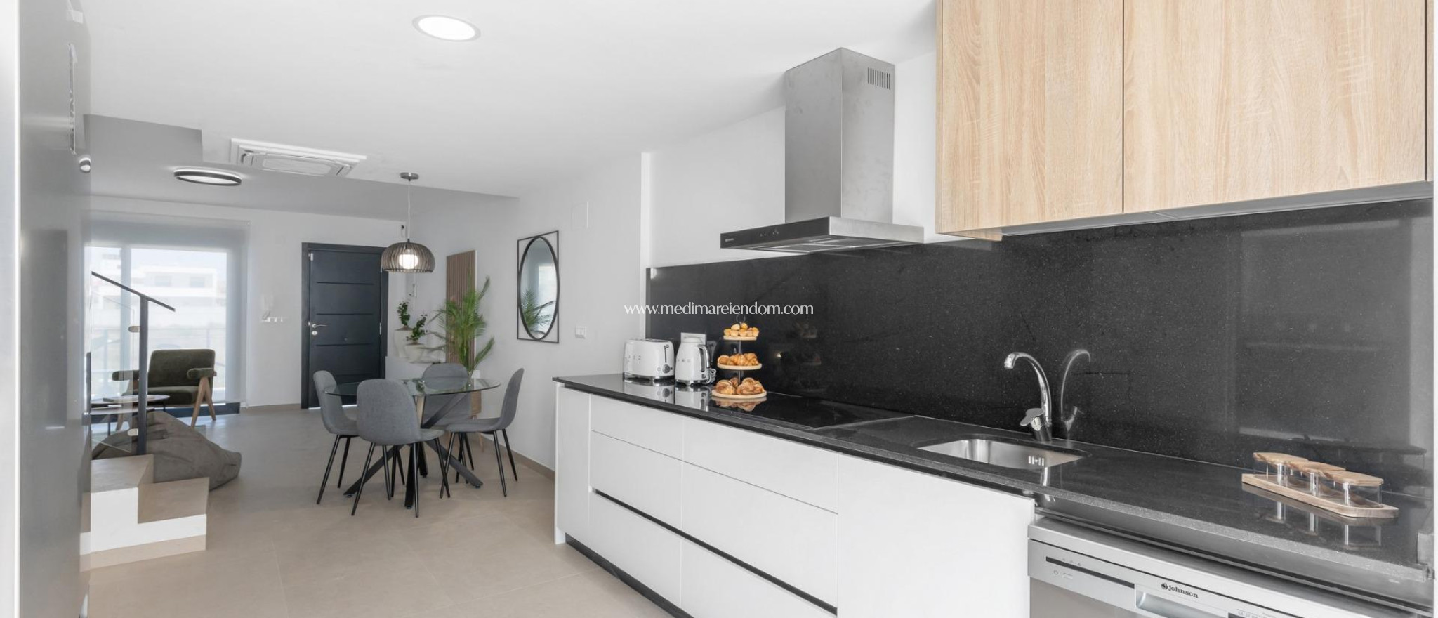 New build - Town House - Rafal - pueblo