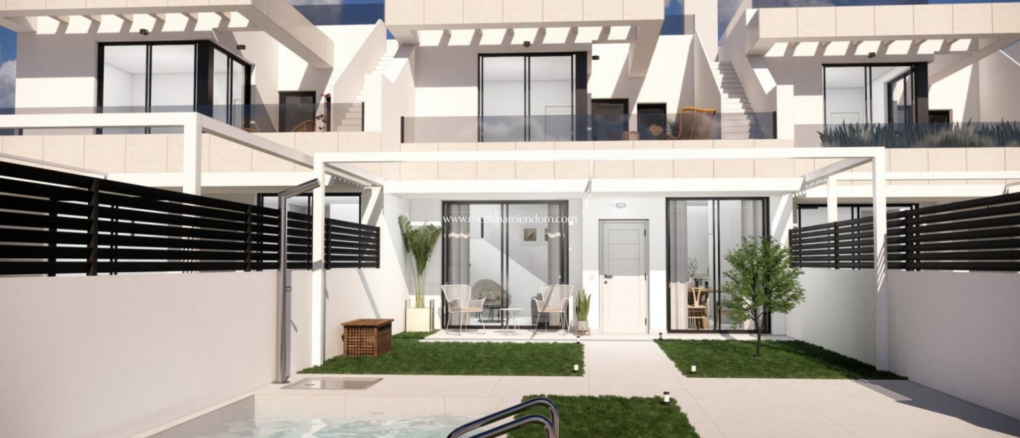 New build - Town House - Rojales - Pueblo