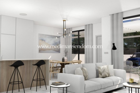 New build - Town House - Rojales - Pueblo