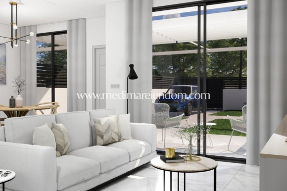 New build - Town House - Rojales - Pueblo