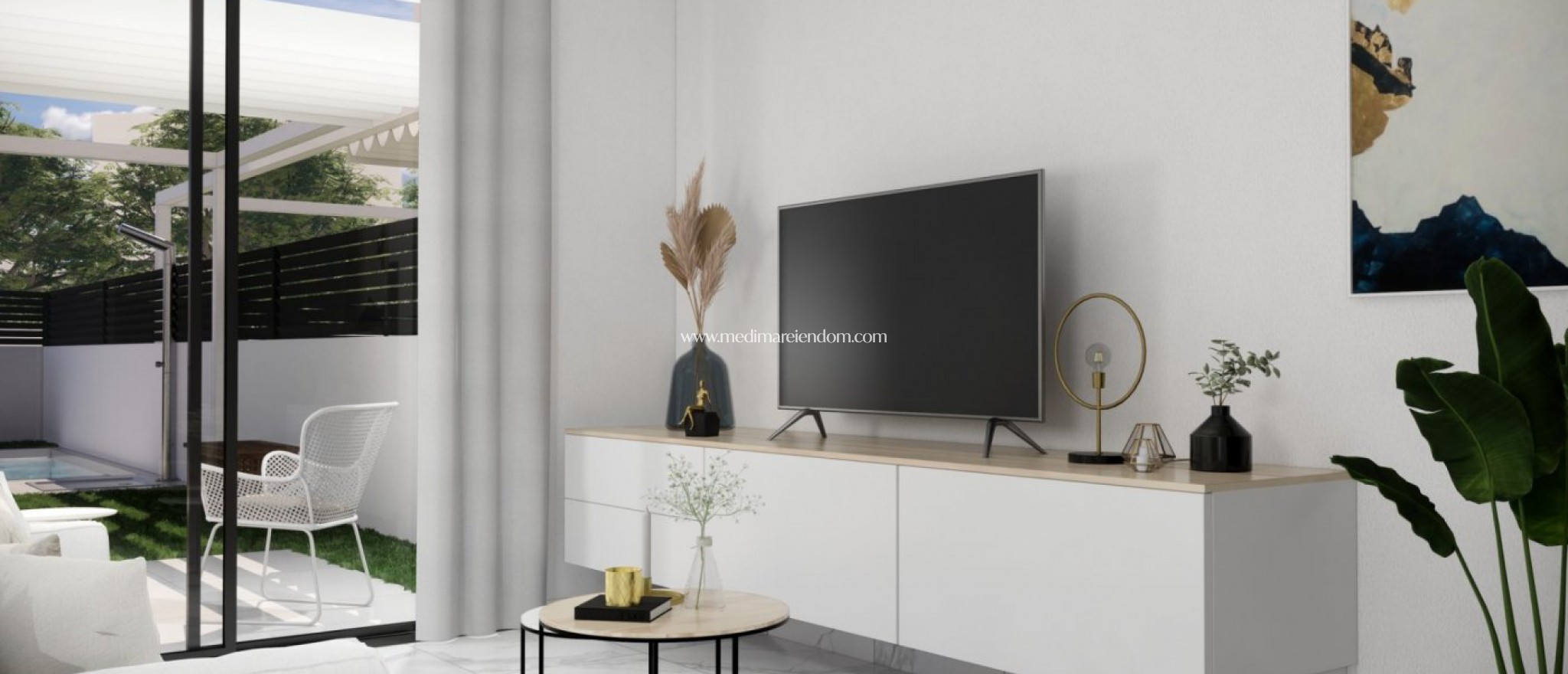 New build - Town House - Rojales - Pueblo