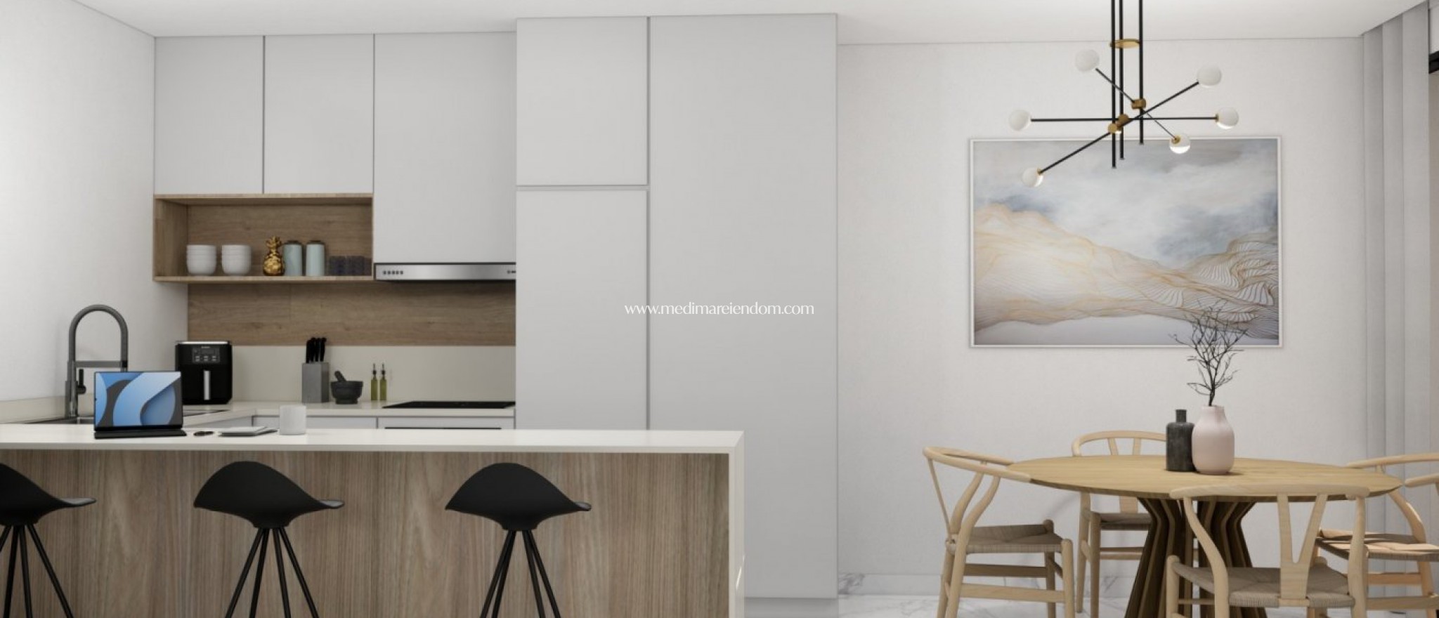 New build - Town House - Rojales - Pueblo