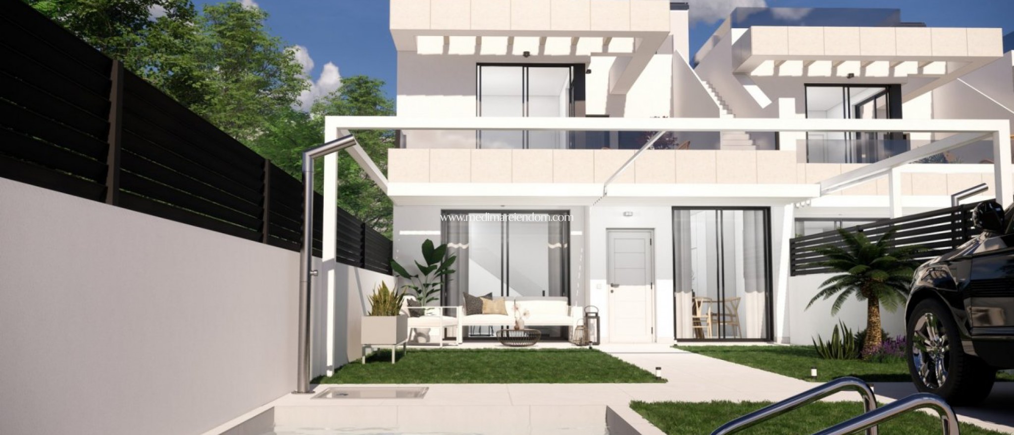 New build - Town House - Rojales - Pueblo