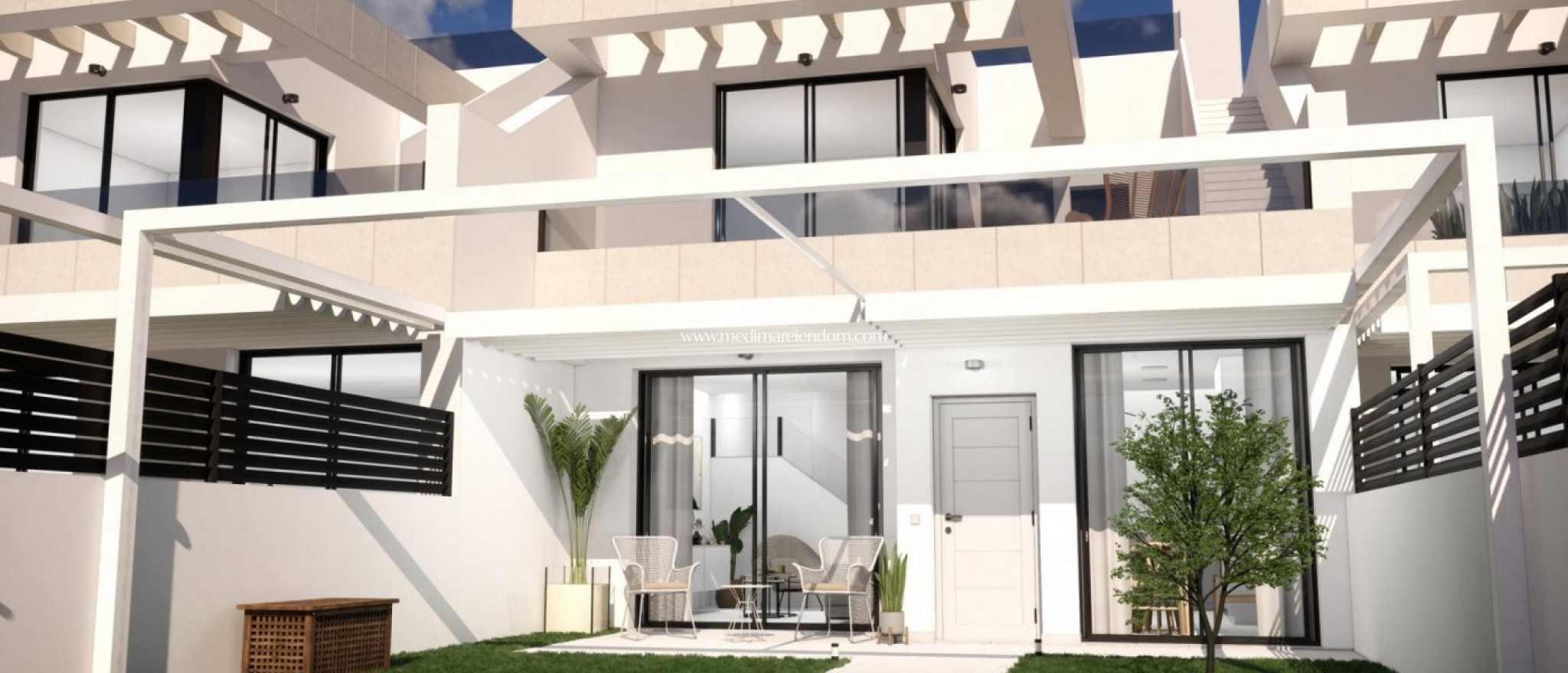 New build - Town House - Rojales - Pueblo