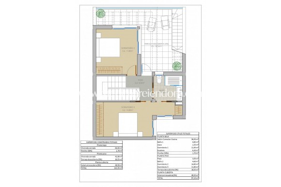 New build - Town House - Rojales - Pueblo