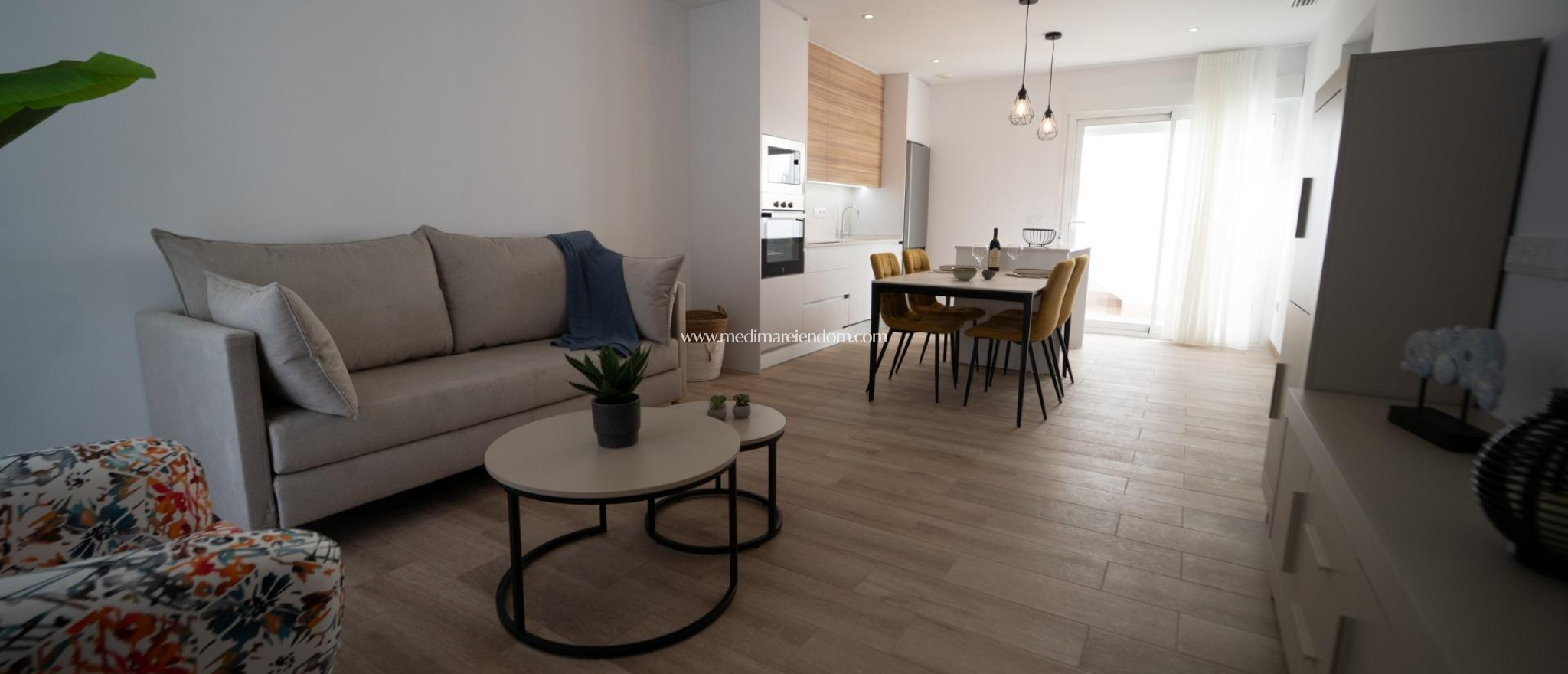 New build - Town House - San Javier - Parque del doce