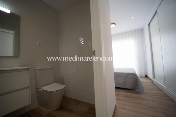 New build - Town House - San Javier - Parque del doce