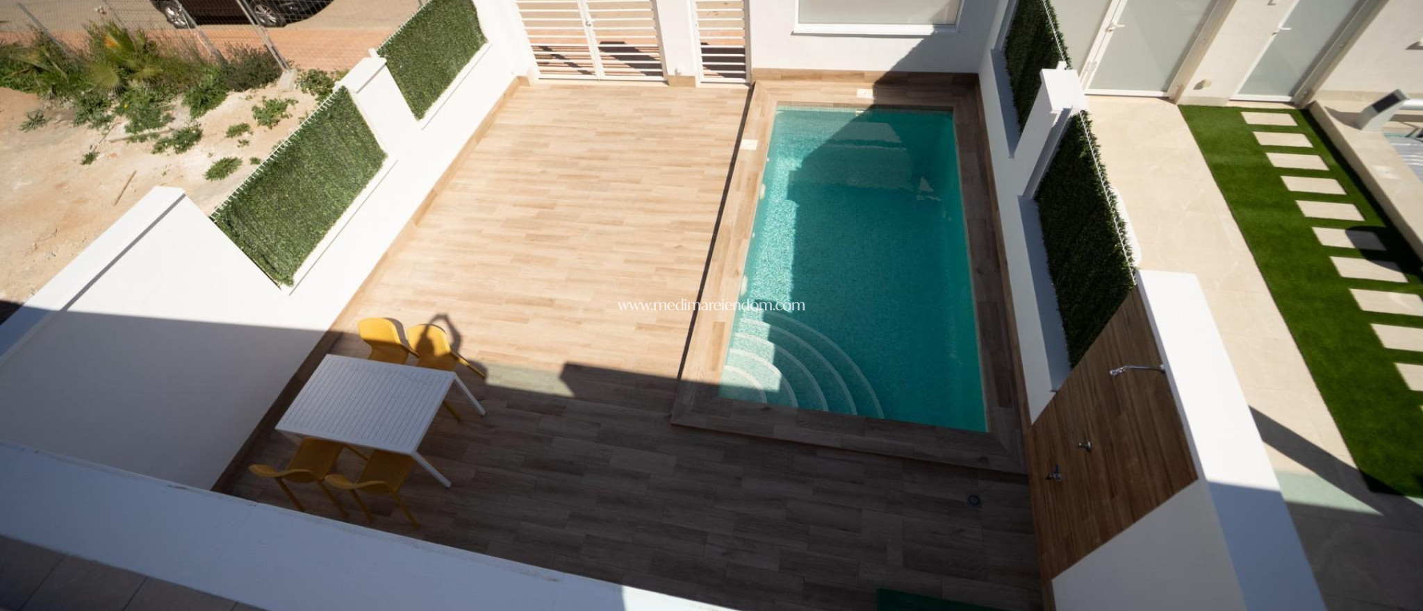 New build - Town House - San Javier - Parque del doce