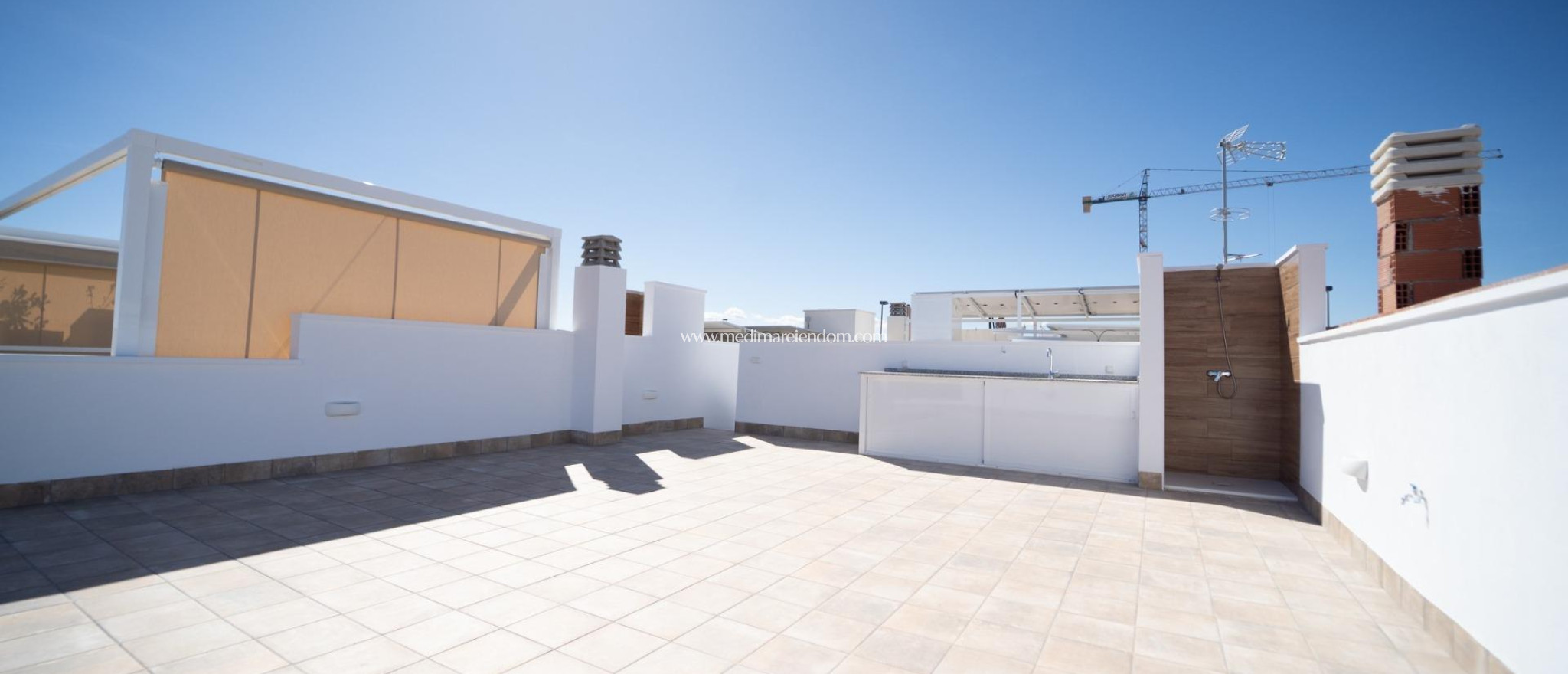 New build - Town House - San Javier - Parque del doce