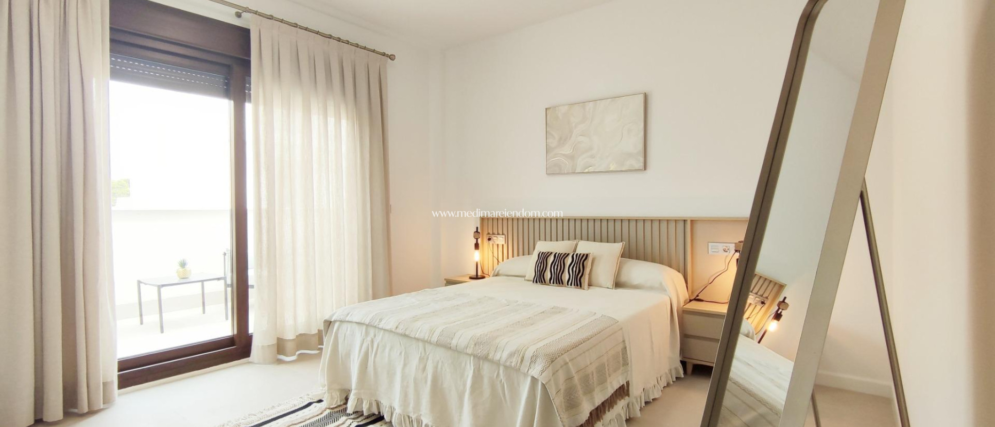 New build - Town House - San Javier - pueblo