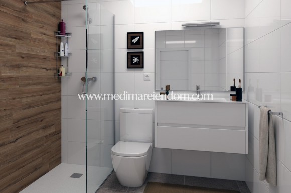 New build - Town House - San Javier - Roda Golf