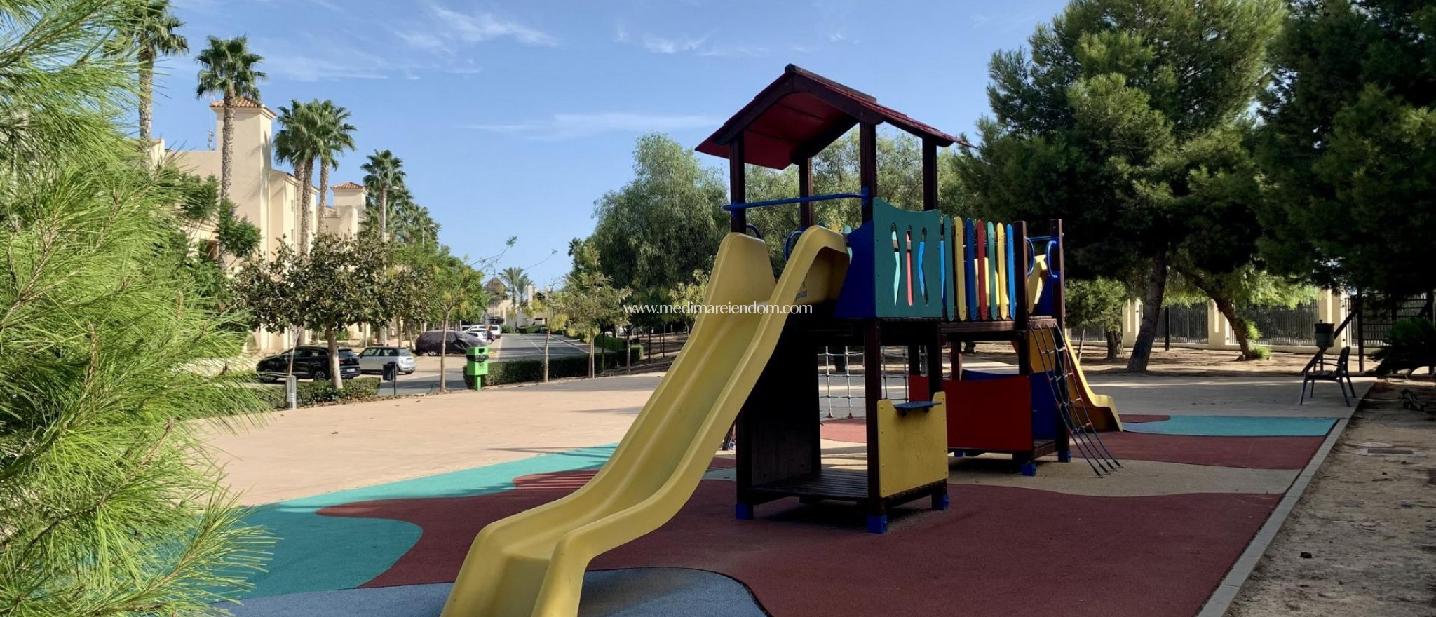 New build - Town House - San Javier - Roda Golf