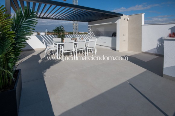 New build - Town House - San Javier - Santiago de la Ribera