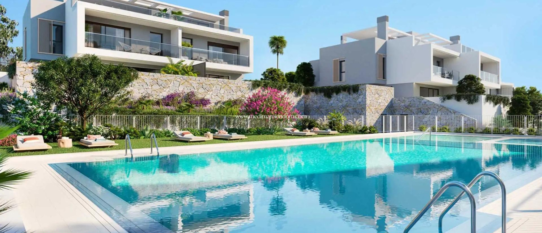 New build - Town House - San Juan Alicante - Cabo De Las Huertas