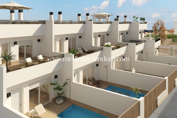 New build - Town House - San Pedro del Pinatar - Lo Pagan