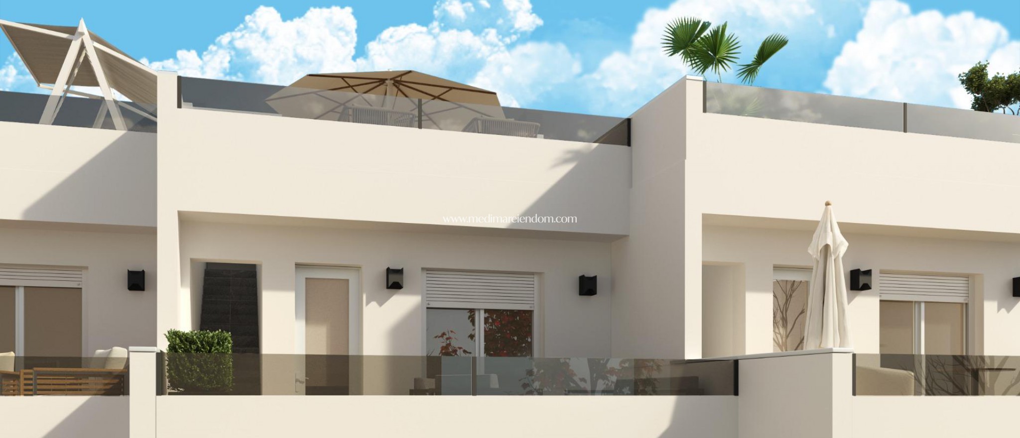 New build - Town House - San Pedro del Pinatar - Lo Pagan