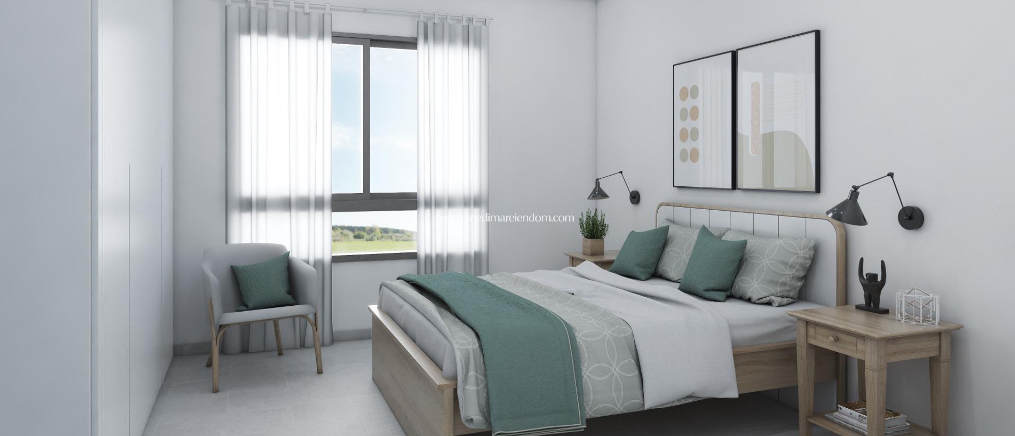 New build - Town House - San Pedro del Pinatar - Pueblo