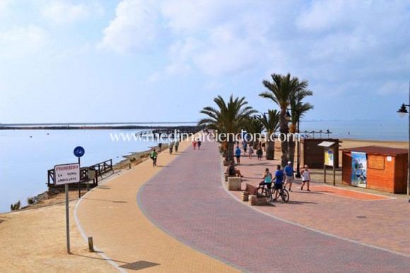 New build - Town House - San Pedro del Pinatar - Pueblo