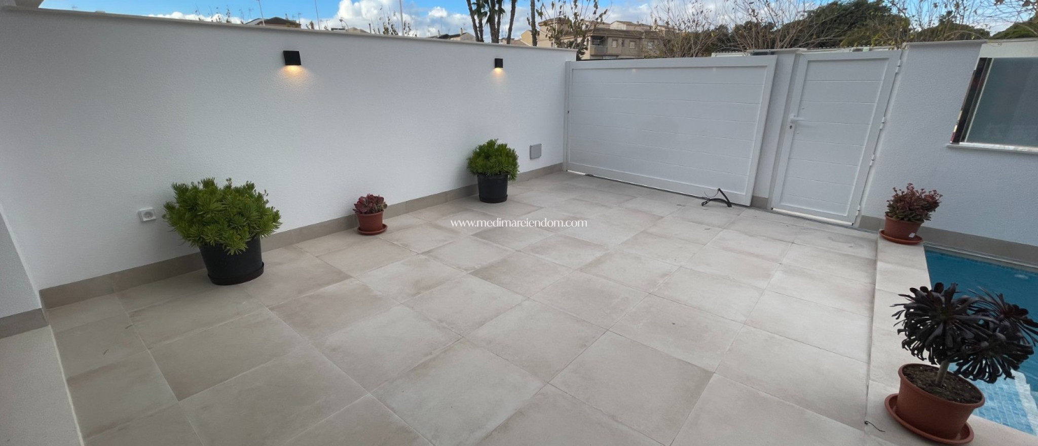 New build - Town House - San Pedro del Pinatar - San Pedro De Pinatar