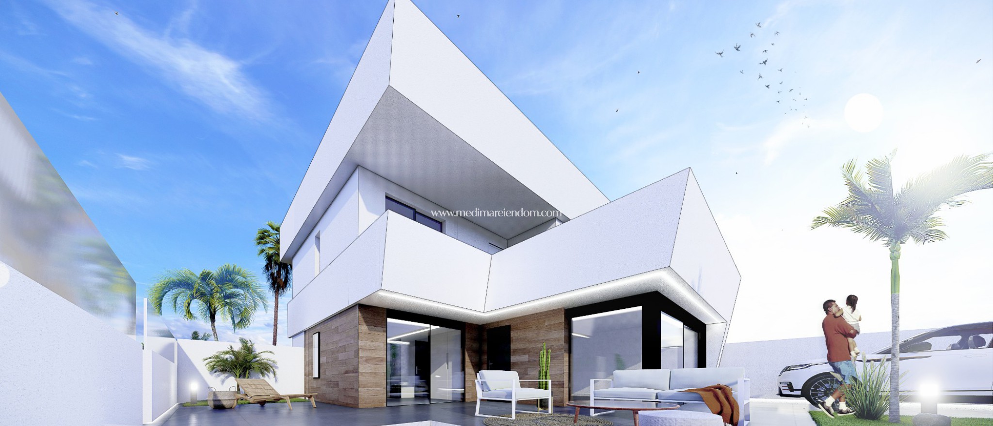 New build - Town House - San Pedro del Pinatar - San Pedro De Pinatar