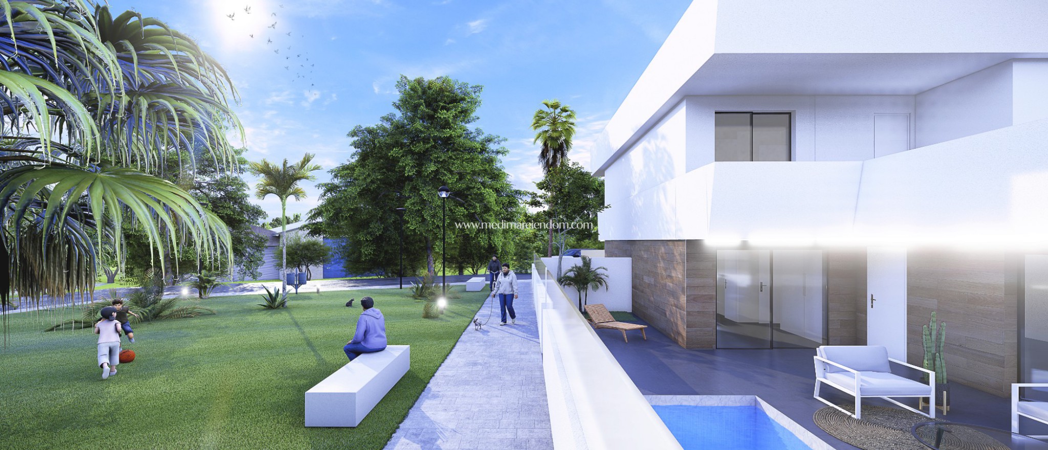 New build - Town House - San Pedro del Pinatar - San Pedro De Pinatar