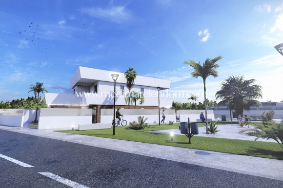 New build - Town House - San Pedro del Pinatar - San Pedro De Pinatar