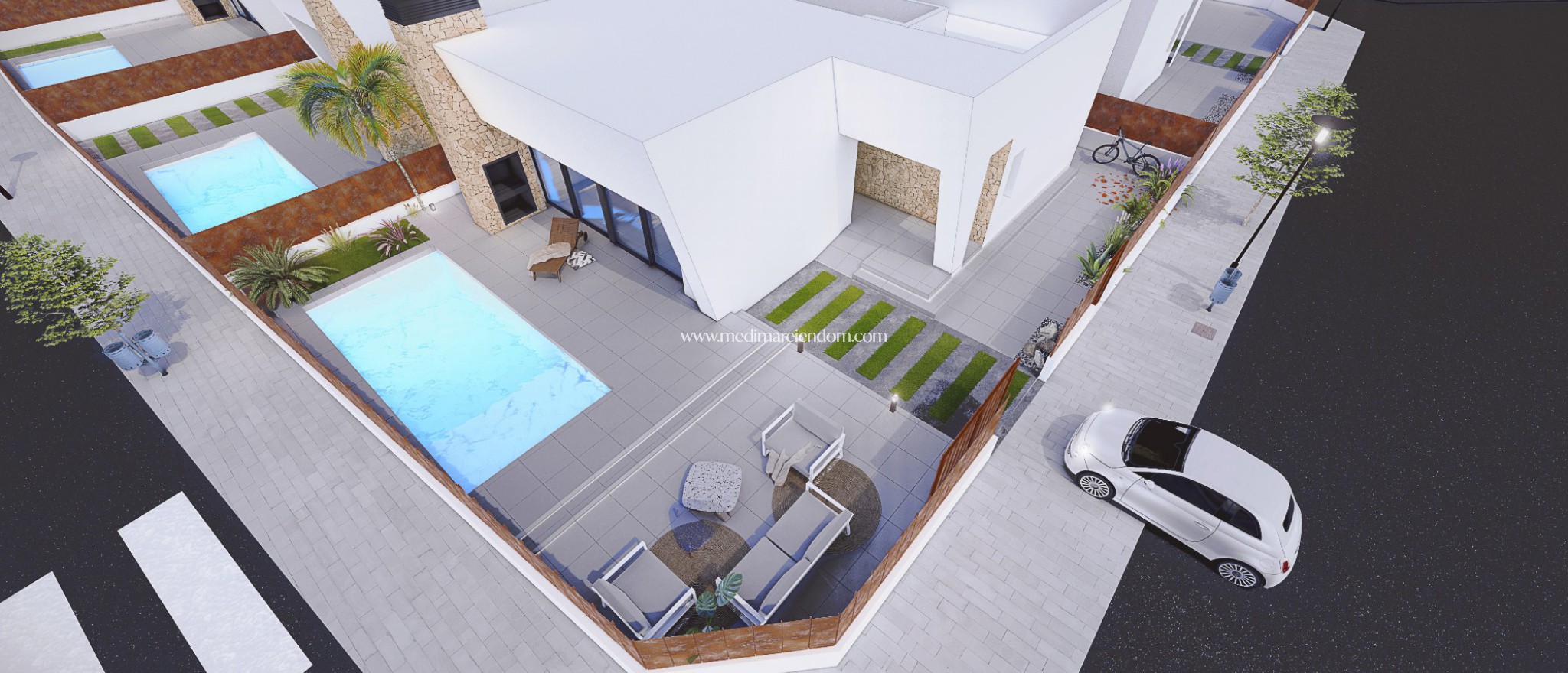 New build - Town House - San Pedro del Pinatar - San Pedro De Pinatar