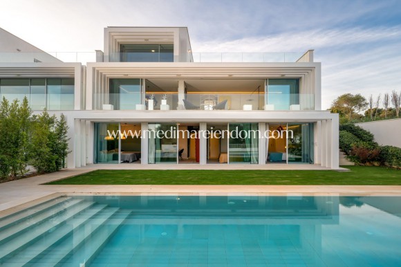 New build - Town House - Sotogrande