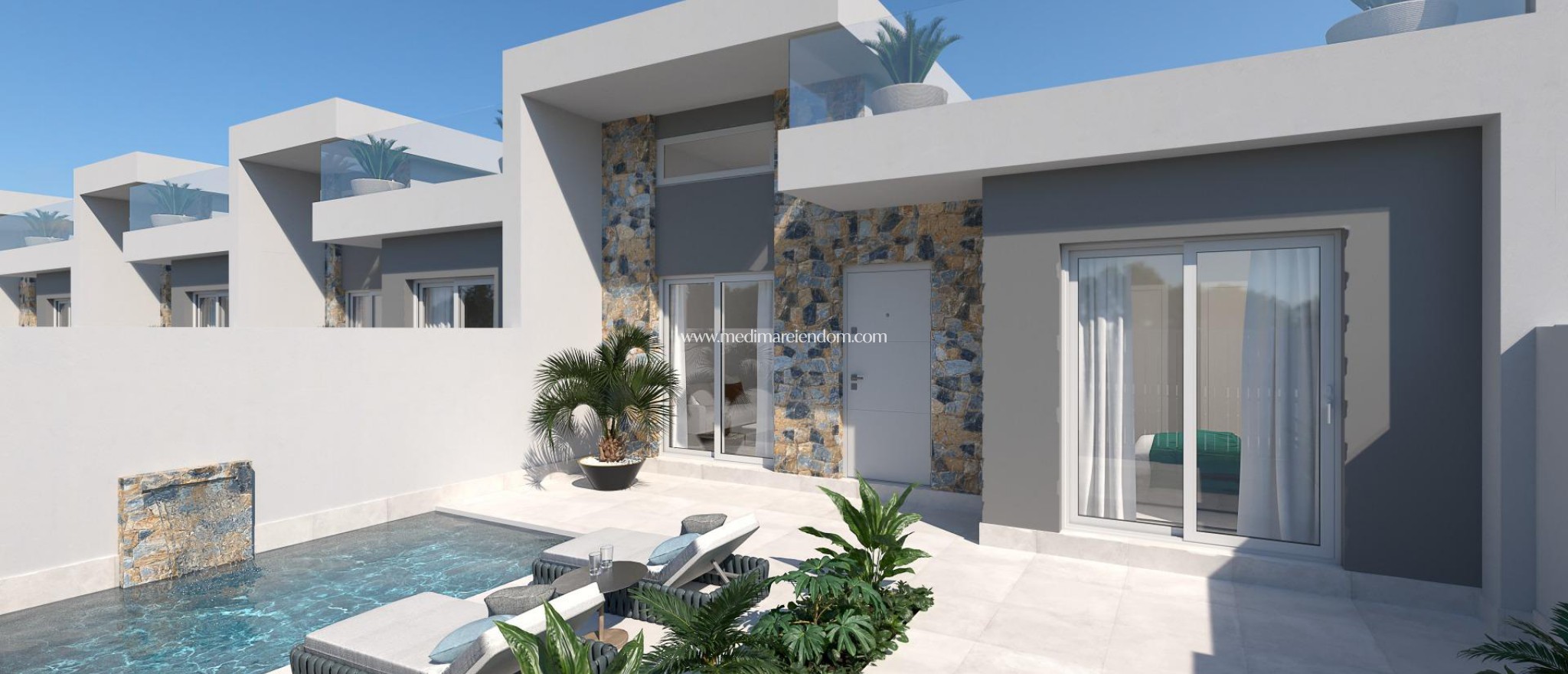 New build - Town House - Sucina - Balsicas