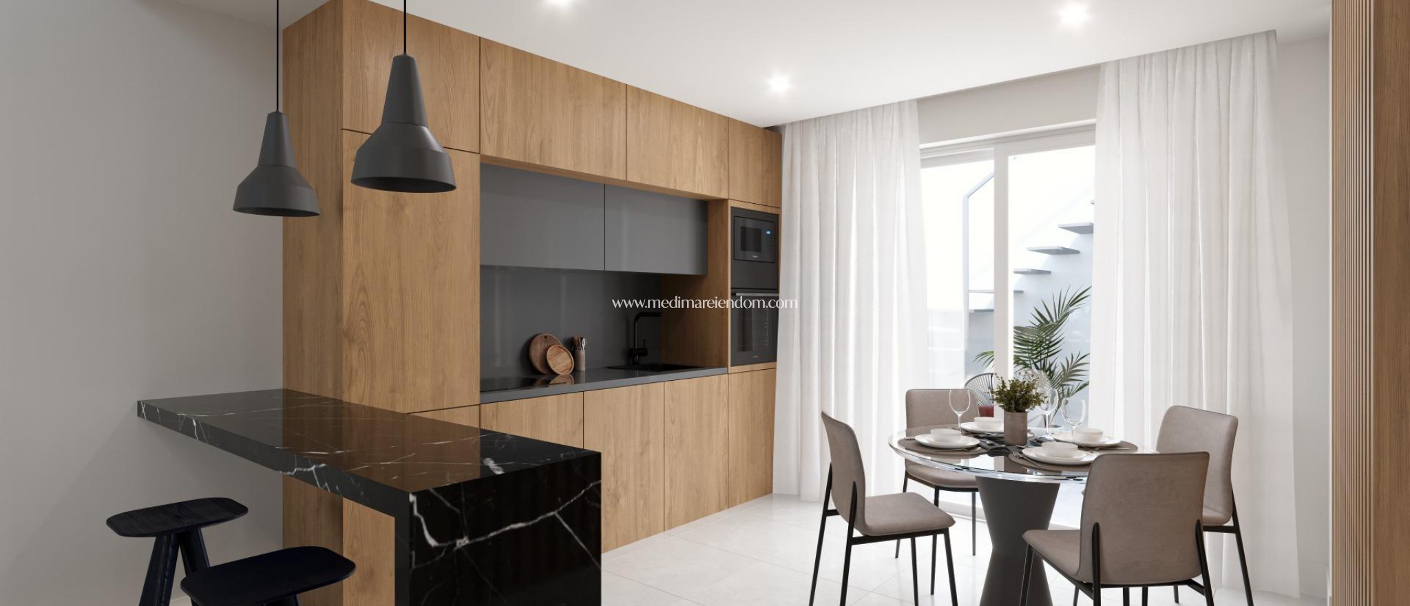 New build - Town House - Sucina - Balsicas