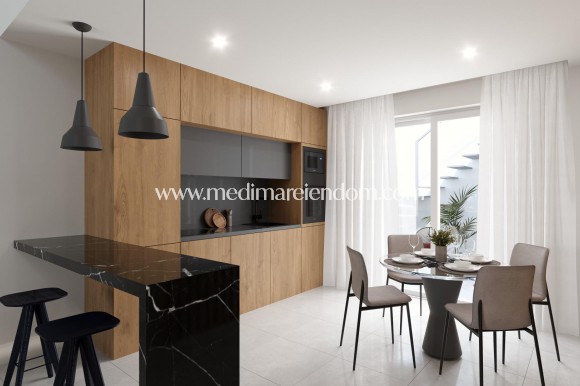 New build - Town House - Sucina - Balsicas