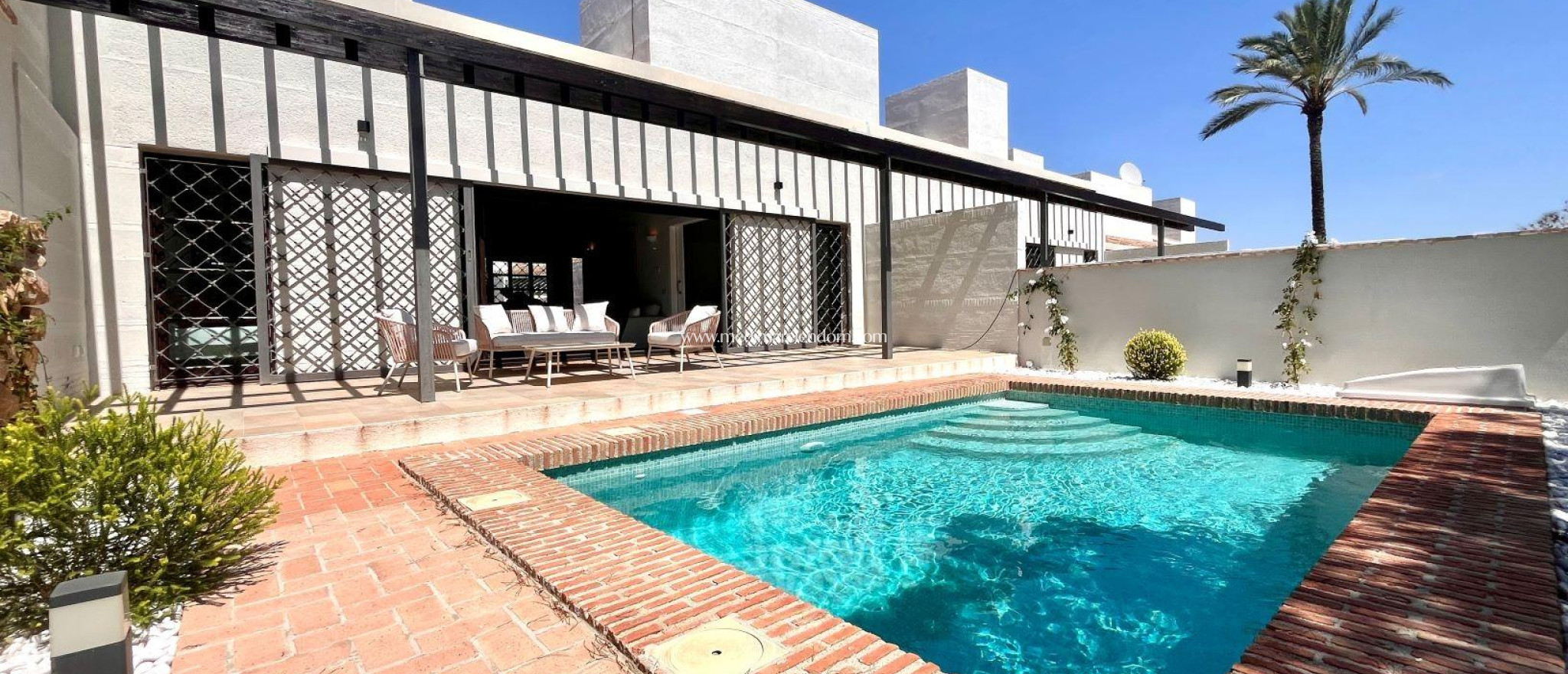 New build - Town House - Sucina - Peraleja Golf