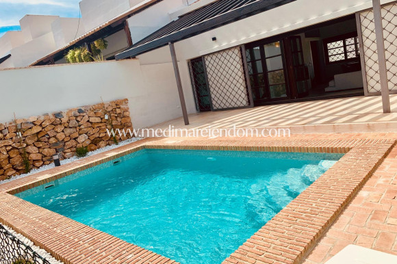 New build - Town House - Sucina - Peraleja Golf